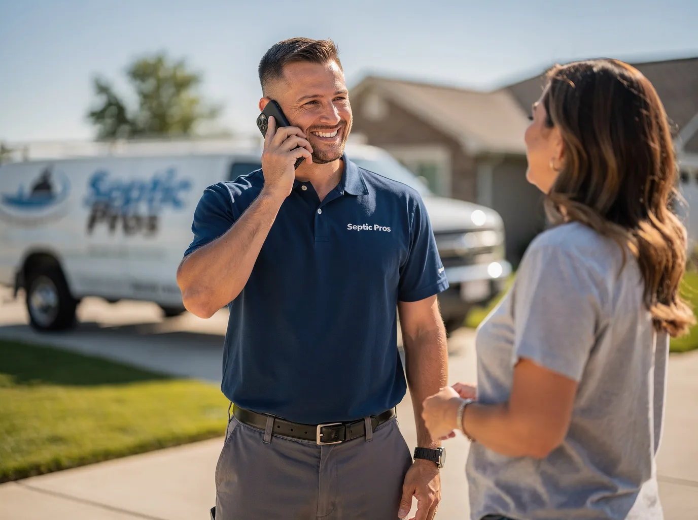 Septic Tank Pumping Cragford, AL FAQs